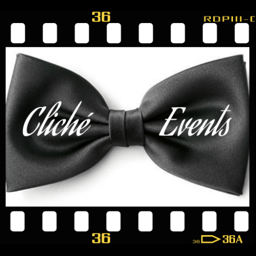 Logo Cliché Events
